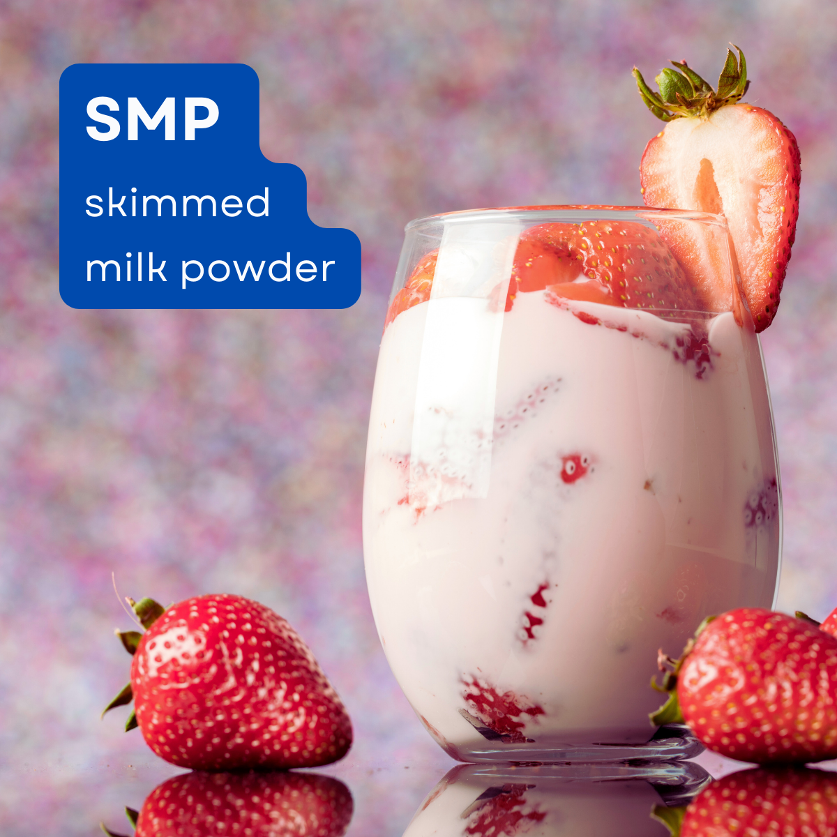 SMP – Skimmed Milk Powder